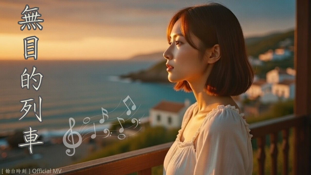 2026 遠離喧囂療癒歌單【無目的列車】海浪・森林・營火・旅行最佳背景音樂｜大自然白噪音與舒緩民謠 🎧｜純淨放鬆系音樂 ✨ 🎧 #睡眠音樂｜#讀書音樂｜#輕音樂｜#療癒音樂｜#華語原創