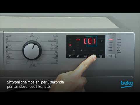 Video: Gabimi E20 në Electrolux: çfarë të bëni dhe si të rregulloni