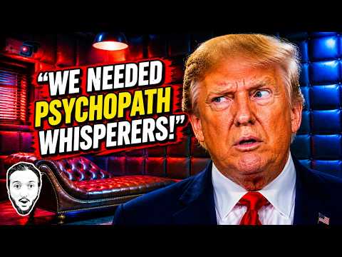 Iran Used Psychopath Whisperers To Craft Responses To Trump!