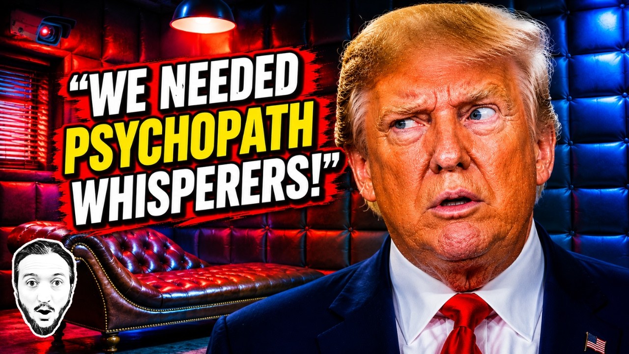 Iran Used Psychopath Whisperers To Craft Responses To Trump!