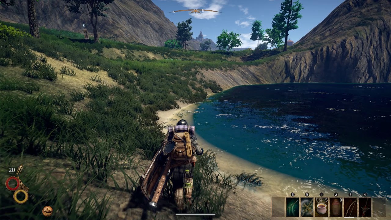 Outword 8 killing bandits near the Band camp in the Bottom of map near Outword 8 killing bandits near the Band camp in the Bottom of map near