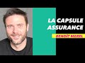 La capsule assurance par eficiens  interview exclusive de benot mrel