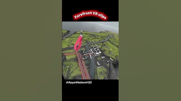Forefront VR clips #forefront #vr #battlefeild