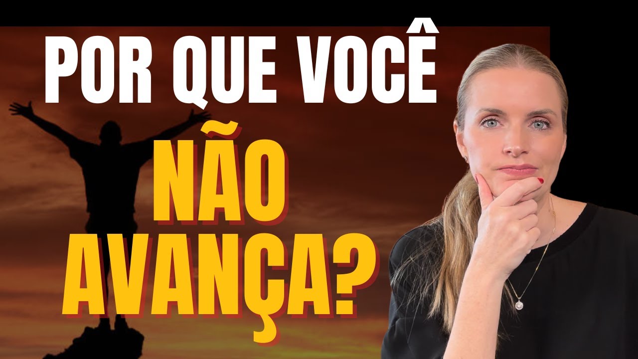 O que te impede de ter SUCESSO? Os 4 erros MAIS comuns - YouTube