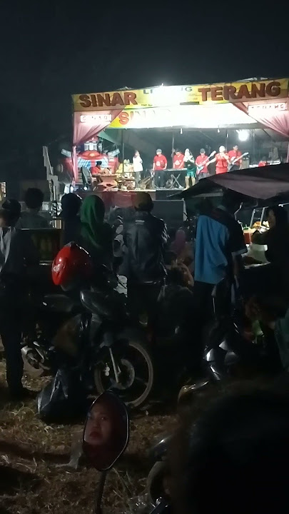 Dingin, Lenong Sinar terang Teluk naga Tangerang .#shots #sinarterang