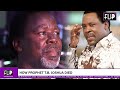 REVEALED: HOW PROPHET T.B  JOSHUA DIED