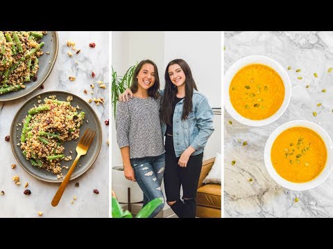 MUST TRY Easy Vegan Recipes | Holiday Edition with…