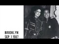 Michael Jackson - Ebony Jet interview (September 1, 1987)