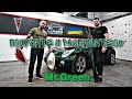 Проект Mr.Green | Pontiac Solstice