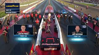 🏁 Friday Top Pro Qualifying Runs — NHRA Brainerd Nationals presented by Menards