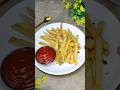 Zero Oil French Fries In Air Fryer #shorts #inalsa #airfryer #viral #food