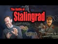 Impossible Stalingrad Start (HOI4)