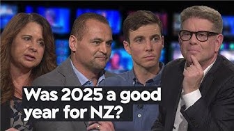 Thumbnail for Recap: Politics, policing, and the economy | News on TVNZ+