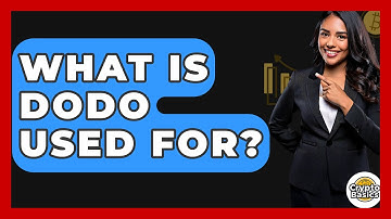 What Is DODO Used For? - CryptoBasics360.com