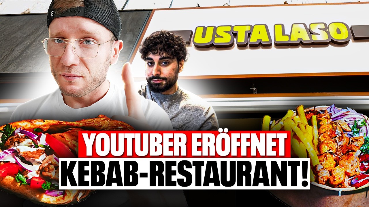 ICH ESSE DIE KOMPLETTE KARTE BEI 