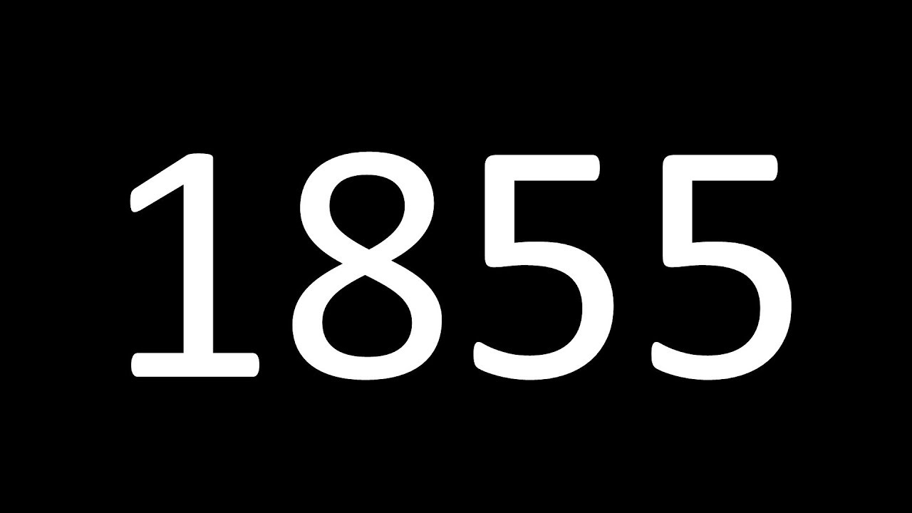 1855 YouTube