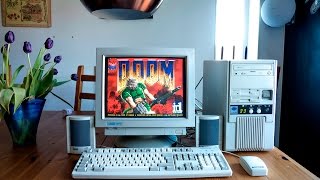 i386DX-33 and some good old games