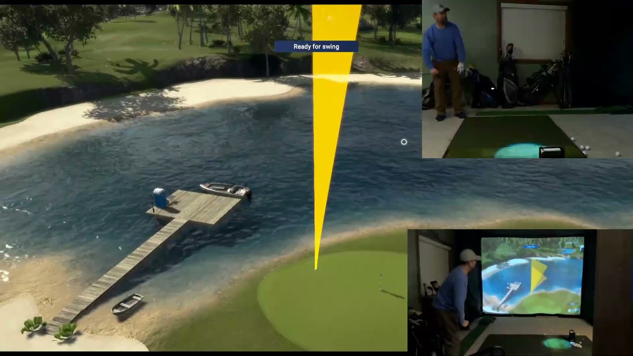 Tigers Payne's Valley Golf Course Part 1 My Best Recorded Round Ever!