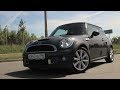 MINI Cooper S. Маленькое зло!