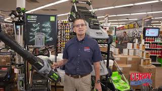 Curry Ace Ego Leaf Blower