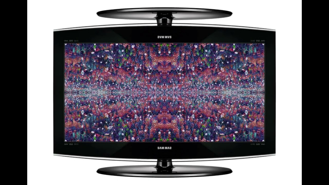 Телевизор Samsung 2001-2014 Сборник In G-major 49