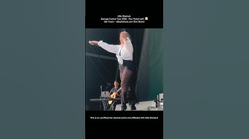 Thumbnail of Allie Sherlock – Throwback Performance | Farmers Bash 2025  #alliesherlock #dublin #irish
