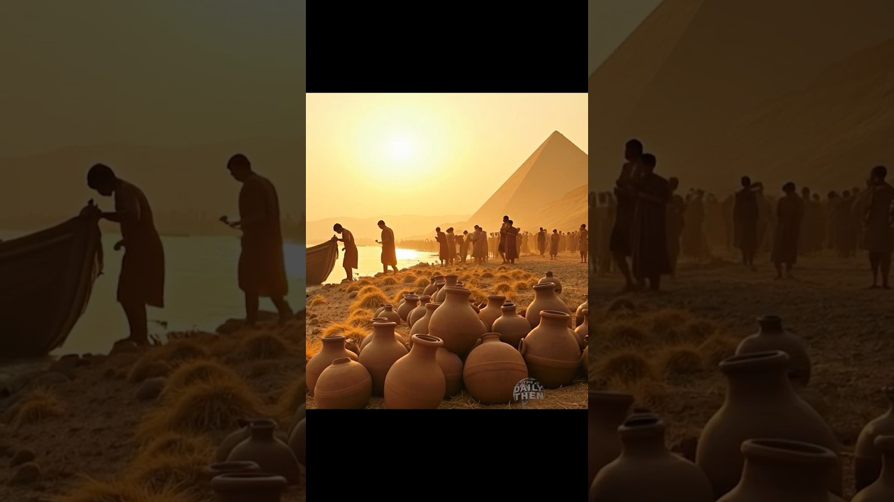 Beer in Ancient Egypt 