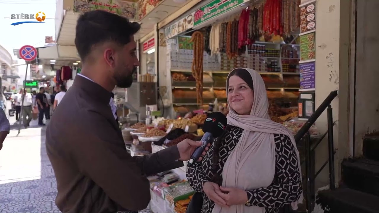 شەقام- بەرزبوونەوەی نرخی شتوومەک و بارگرانی لەسەر هاووڵاتیان