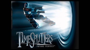 Timesplitters Future Perfect - Like a Robot HD