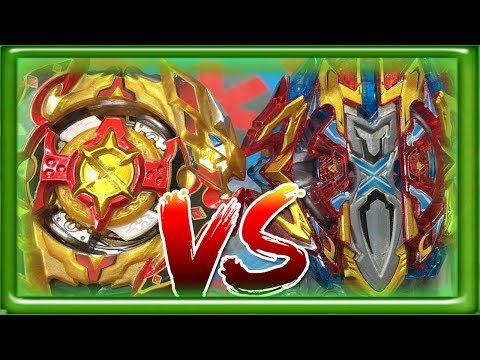 CHOUZETSU SPRIGGAN.0W.ZT´ VS  BUSTER XCALIBUR.1´D.SW(MARATONA CHOU-Z SPRIGGAN)
