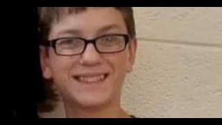 Body of missing Ohio boy found in chimney