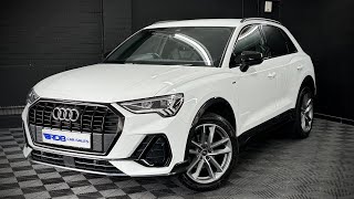 2022(22) Audi Q3 Black Edition 35 2.0 (150ps)