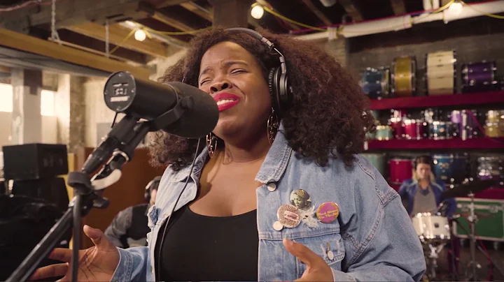 Danielle Ponder - "Poor Man's Pain" - Tiny Desk Contest  2020