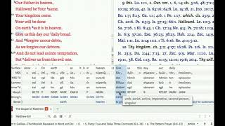 Exegetical Method in Detail