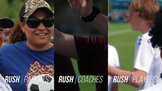 About Rush Soccer Development