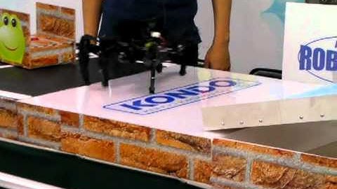 The 3rd KONDO LAND, Trial of KMR-M6