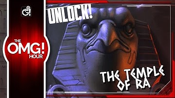 The OMG! Hour: Quaranteam Edition 2 - Unlock!: The Temple of Ra