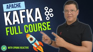 Apache Kafka Tutorial with Spring Boot Reactive & WebFlux | Kafka Tutorial