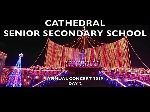 Cathedral Annual Concert 2019 DAY 2 Full Video