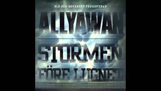 Allyawan - Hundar Producerad Toba Beats