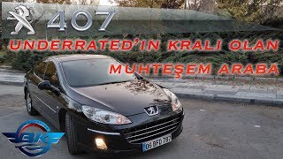 Peugeot 407 1.6 Hdi Executive Yakıtı? Arızalar? İnceleme Ve Test Alınır Mı?