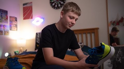 The Run - fostering video - 30 second edit