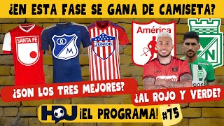 ¿En Cuadrangulares Se Gana de Camiseta? + ¡Mercado de Pases! | Liga Dimayor 2024-I | #HDJPrograma