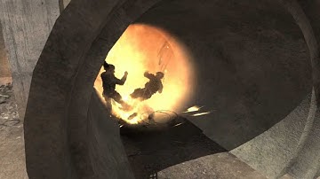 Triple RPG kill on drop zone : MW3