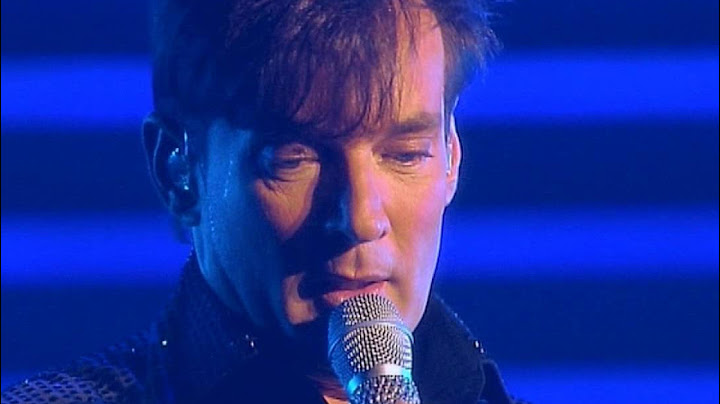 Gerard Joling - All By Myself [Stout en Nieuw 2008]