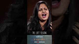 Konjam Nilavu | Dr. Nisha Rapheal | The Loft Sessions @wonderwallmedia #shorts #arrahman #coversong