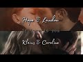 Klaus &amp; Caroline + Hope &amp; Landon | If love is you [4x04]