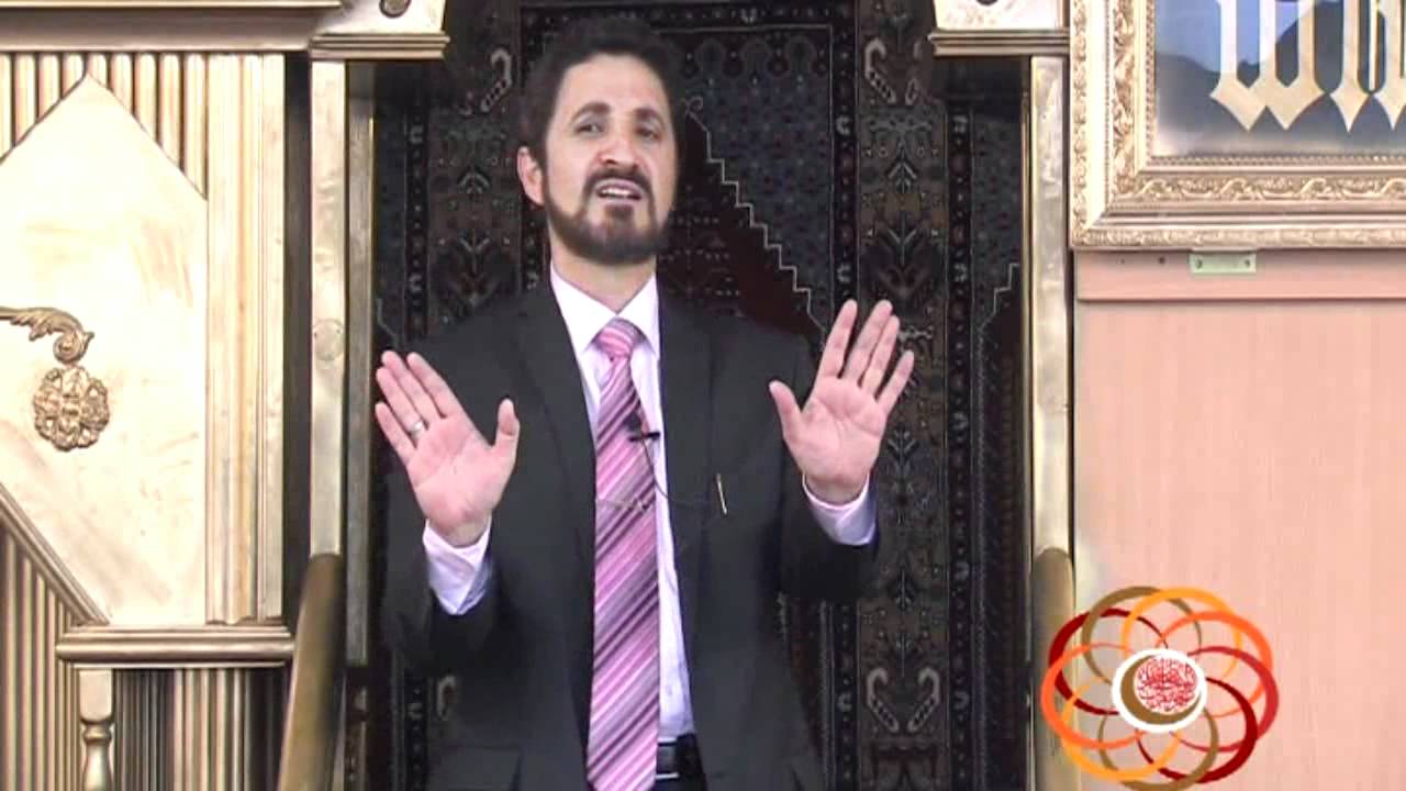 الشيخ عدنان ابراهيم : الحقُ في الشكّ؟!