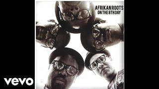 Afrikan Roots - Jabula ft. Cici, Ishmael