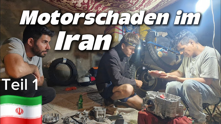 Engine Failure: The Worst Case Scenario in Iran |S03:E09